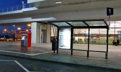 Як дістатися до аеропорту гданськ (gdn) (станції GDANSK WRZESZCZ) Як дістатися до аеропорту гданськ (gdn)