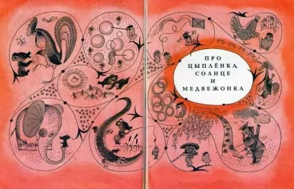 Як курча вперше склав казку (казка) казка (казка) Як курча вперше склав казку (казка) казка