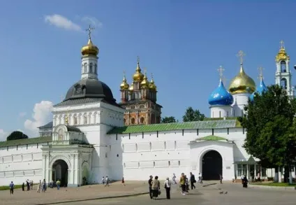 Як дістатися і що подивитися в Підмосков'ї