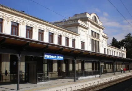 Як дістатися до Маріанські Лазні розклад рейсів, замовлення квитків
