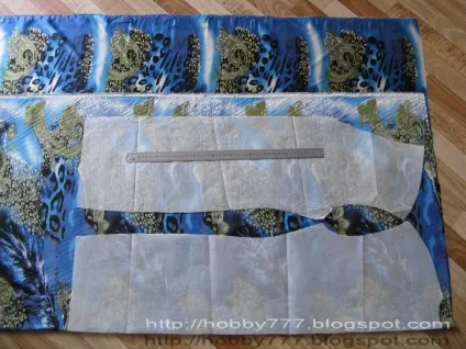 Як швидко зшити халат (зшити) Як швидко зшити халат