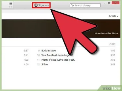 Як деавторізіровать itunes