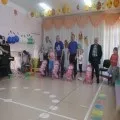 Виставка малюнків «мої улюблені бабуся і дідусь»