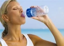 Вода для схуднення - калорійність, як пити (вода) Вода для схуднення - калорійність, як пити