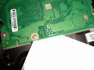 Відновлення seagate barracuda es