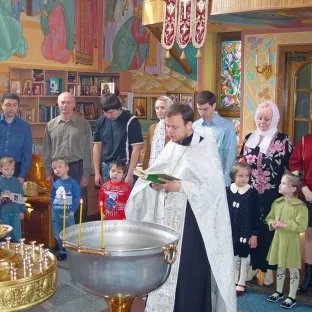 В яких випадках проводиться друге хрещення (друге) В яких випадках проводиться друге хрещення