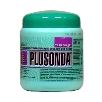 Відновлювальний бальзам для волосся «plusonda» від bielita - відгуки, фото і ціна (відгуки) Відновлювальний бальзам для волосся «plusonda» від bielita - відгуки, фото і ціна