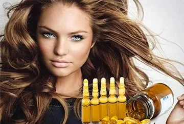 Вітаміни для волосся в ампулах - лікування ослаблених і втомленого волосся (ампулах) Вітаміни для волосся в ампулах - лікування ослаблених і втомленого волосся