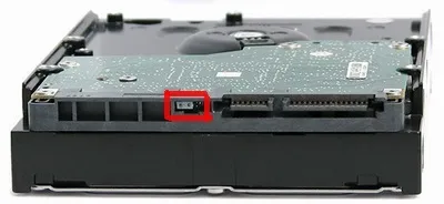 Відновлення seagate barracuda es