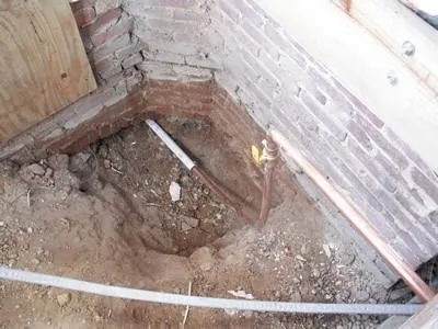 Водопровід для будинку схема, вентилі та розподілення води (будинку) Водопровід для будинку схема, вентилі та розподілення води