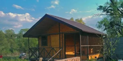 Вольєри для собак фото, місце споруди, облаштування