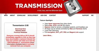 Вірус на mac cрочно обнови transmission! (Вірус на mac: Терміново обнови transmission!) Вірус на mac cрочно обнови transmission!