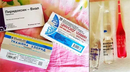 Вітаміни для волосся в ампулах - лікування ослаблених і втомленого волосся (вітамін рр для волосся) Вітаміни для волосся в ампулах - лікування ослаблених і втомленого волосся