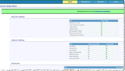Відновлення сайту на joomla (відновлення) Відновлення сайту на joomla