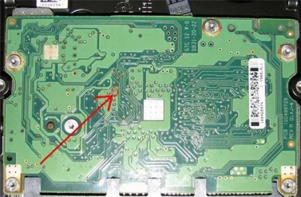 Відновлення seagate barracuda es