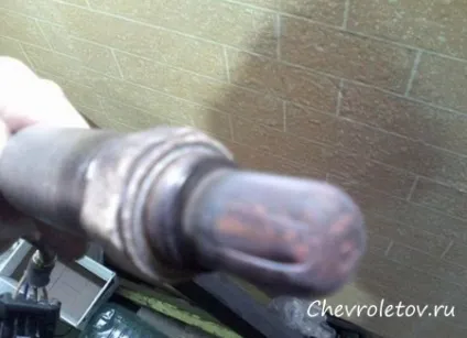Відновлюємо лямбда-зонд ланоса - все про шевроле, chevrolet, фото, відео, ремонт, відгуки (тому) Відновлюємо лямбда-зонд ланоса - все про шевроле, chevrolet, фото, відео, ремонт, відгуки