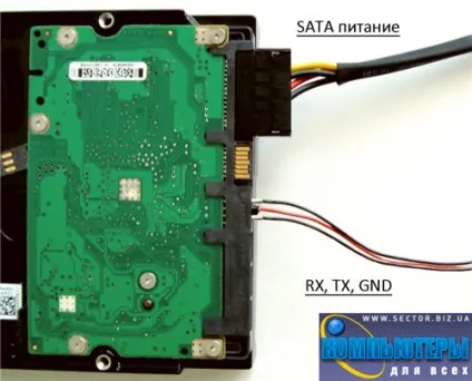 Відновлення seagate barracuda es