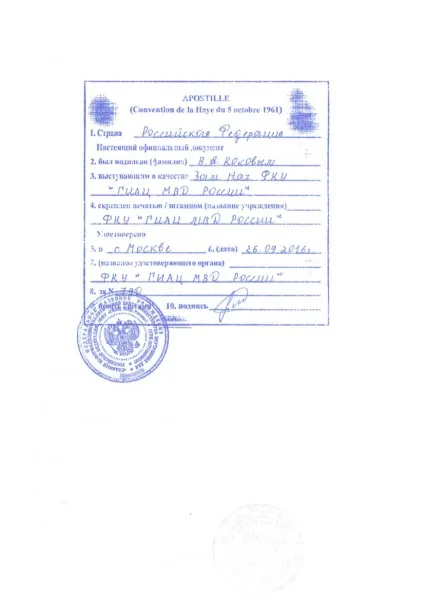 Увага! Підробка!