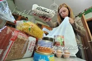 Які продукти або товари купують про запас (криза) Які продукти або товари купують про запас