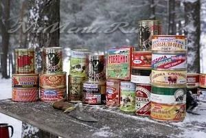 Які продукти або товари купують про запас (криза) Які продукти або товари купують про запас