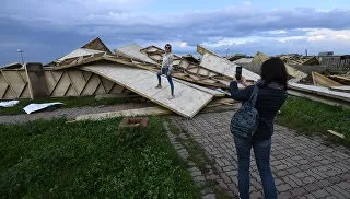 Як і з кого отримати гроші за пошкоджений ураганом автомобіль - ріа новини (автомобіль) Як і з кого отримати гроші за пошкоджений ураганом автомобіль - ріа новини