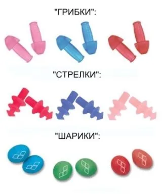 Які краще беруші для сну (краще) Які краще беруші для сну