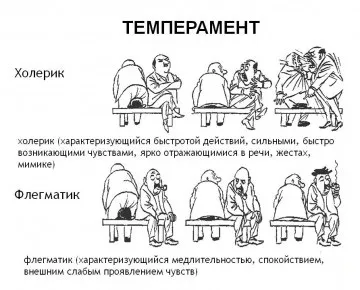 Які бувають риси характеру, сильні сторони, погані риси (риси) Які бувають риси характеру, сильні сторони, погані риси
