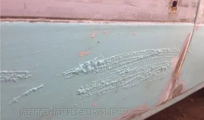 Як і чим зняти стару фарбу з автомобіля своїми руками, вироби для авто