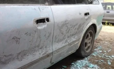 Як і чим зняти стару фарбу з автомобіля своїми руками, вироби для авто