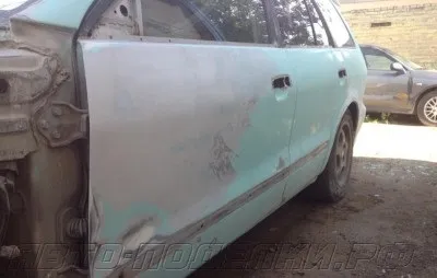 Як і чим зняти стару фарбу з автомобіля своїми руками, вироби для авто