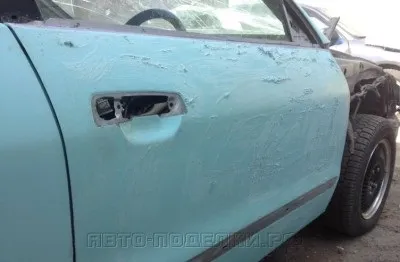 Як і чим зняти стару фарбу з автомобіля своїми руками, вироби для авто