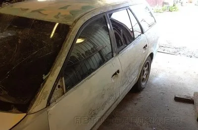 Як і чим зняти стару фарбу з автомобіля своїми руками, вироби для авто