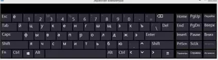 Як використовувати екранну клавіатуру в windows 7, 8 і 10, будні технічної підтримки (запустити екранну клавіатуру) Як використовувати екранну клавіатуру в windows 7, 8 і 10, будні технічної підтримки