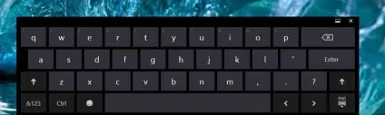 Як використовувати екранну клавіатуру в windows 7, 8 і 10, будні технічної підтримки (windows) Як використовувати екранну клавіатуру в windows 7, 8 і 10, будні технічної підтримки
