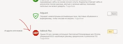 Як позбутися від реклами в браузері яндекс і прибрати спливаючі вікна (вікна) Як позбутися від реклами в браузері яндекс і прибрати спливаючі вікна