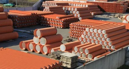 Якими особливостями володіють труби Прагма каналізаційні (особливостями) Якими особливостями володіють труби Прагма каналізаційні