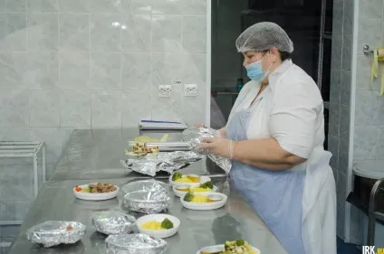 Як готують бортове харчування, статті, новини Тернополя економіка, спорт, медицина, культура, (Іркутськ) Як готують бортове харчування, статті, новини Тернополя економіка, спорт, медицина, культура,