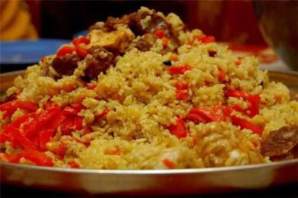 Як готувати плов з курки - покрокове приготування страви, справжній рецепт, фото - їжа - (дар) Як готувати плов з курки - покрокове приготування страви, справжній рецепт, фото - їжа -