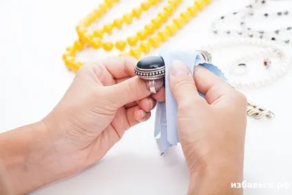 Як позбутися від чорного нальоту на сріблі (позбутися) Як позбутися від чорного нальоту на сріблі