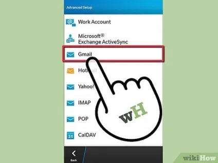 Як імпортувати контакти з blackberry в iphone (контакти) Як імпортувати контакти з blackberry в iphone
