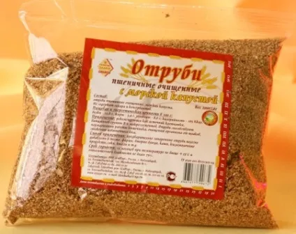 Які висівки краще для очищення кишечника (висівки) Які висівки краще для очищення кишечника