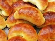 Як легко приготувати сметанне тісто (як приготувати тісто) Як легко приготувати сметанне тісто
