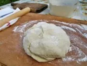 Як легко приготувати сметанне тісто (приготувати) Як легко приготувати сметанне тісто
