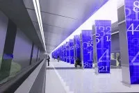Як москвичам дістатися до закритої станції метро бауманская - українська газета (закритою) Як москвичам дістатися до закритої станції метро бауманская - українська газета