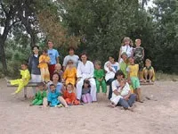 Як ми їздили в казантип (їздили) Як ми їздили в казантип