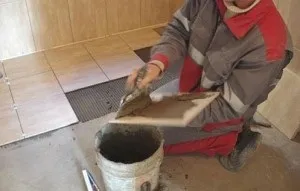Як класти плитку на підлогу відео з укладання плитки (буде укладатися плитка) Як класти плитку на підлогу відео з укладання плитки