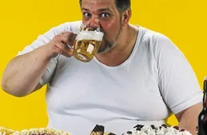 Як менше їсти
