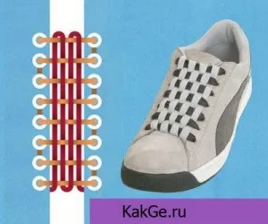 Як красиво шнурувати кеди фото, картинки і опис на (какже) Як красиво шнурувати кеди фото, картинки і опис на