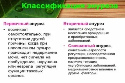 Як лікувати енурез у домашніх умовах (лікувати енурез домашніх) Як лікувати енурез у домашніх умовах