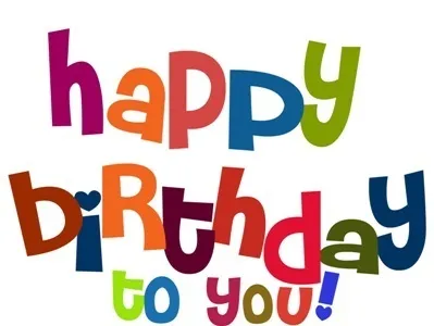 Як красиво написати - happy birthday - олівцем або ручкою (ідея) Як красиво написати - happy birthday - олівцем або ручкою